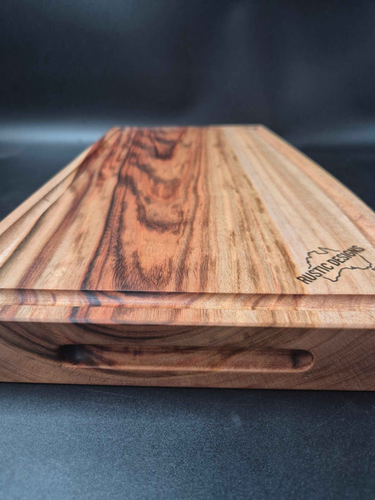 Butcher Block (Mixed Shape)